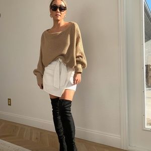 Sabo Skirt Luxe Skirt